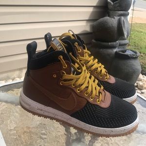 Nike Men's Lunar Force 1 Duckboot '17